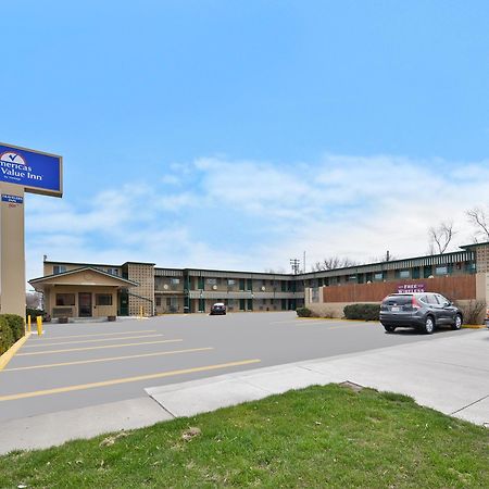 Americas Best Value Inn North Platte Exterior photo
