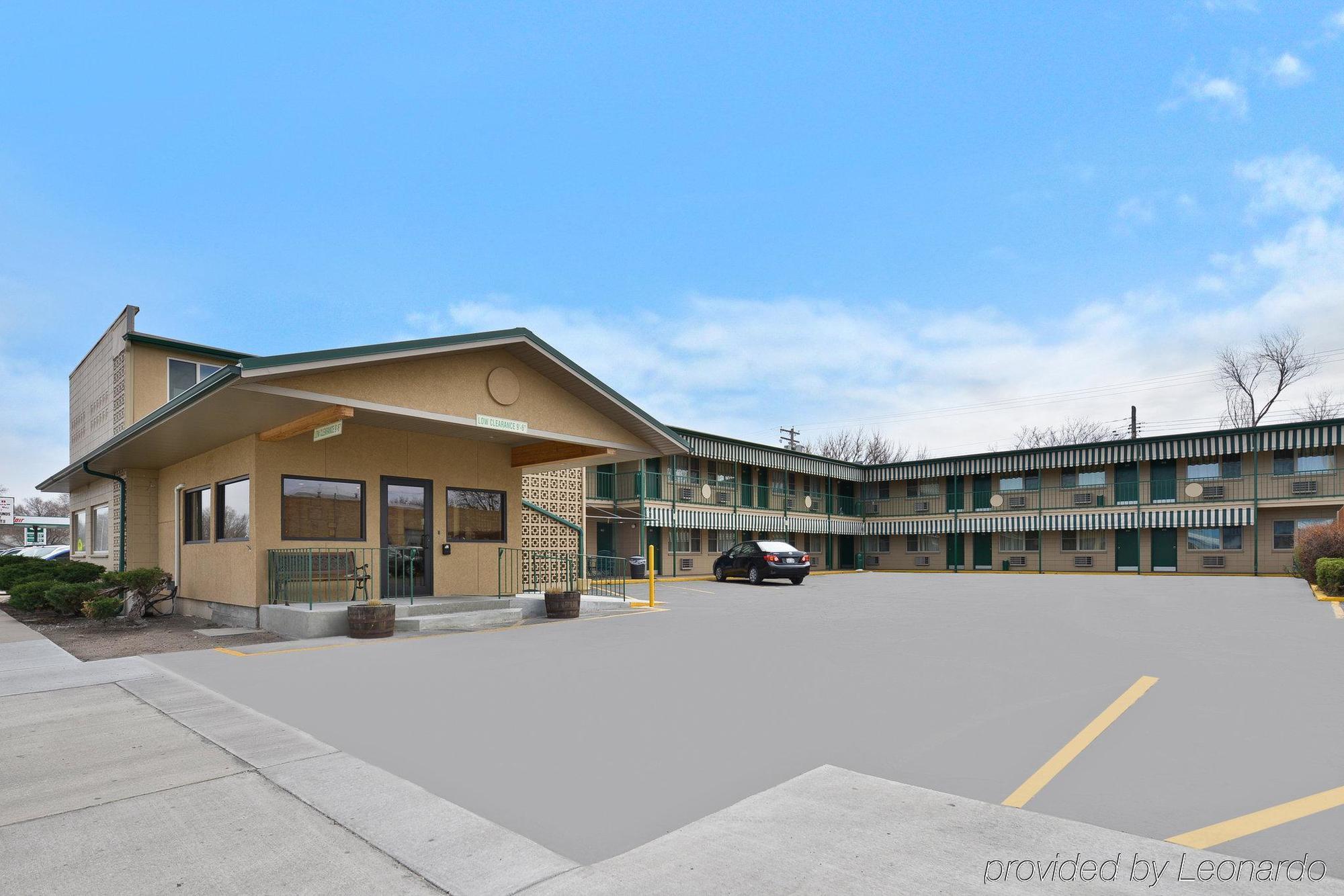 Americas Best Value Inn North Platte Exterior photo